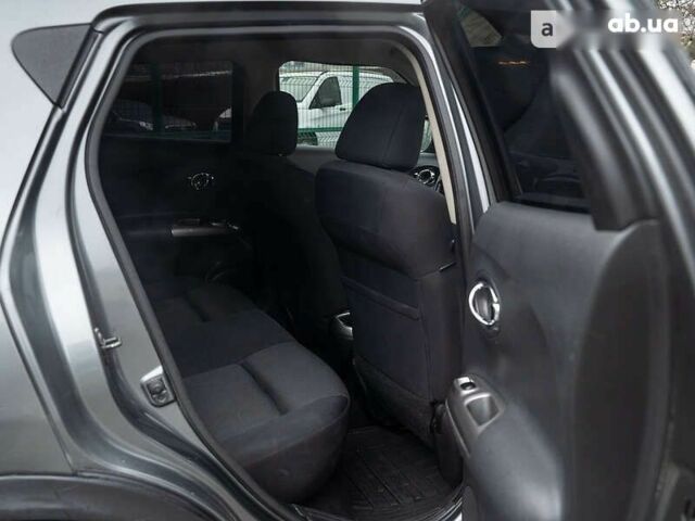 Ниссан Жук, объемом двигателя 1.6 л и пробегом 86 тыс. км за 11000 $, фото 13 на Automoto.ua