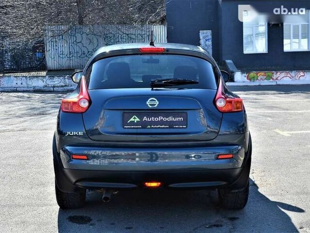 Ниссан Жук, объемом двигателя 1.6 л и пробегом 129 тыс. км за 10999 $, фото 7 на Automoto.ua