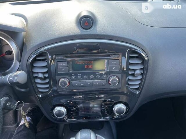 Ниссан Жук, объемом двигателя 1.6 л и пробегом 129 тыс. км за 10999 $, фото 20 на Automoto.ua