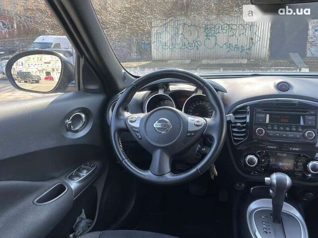 Ниссан Жук, объемом двигателя 1.6 л и пробегом 129 тыс. км за 10999 $, фото 24 на Automoto.ua