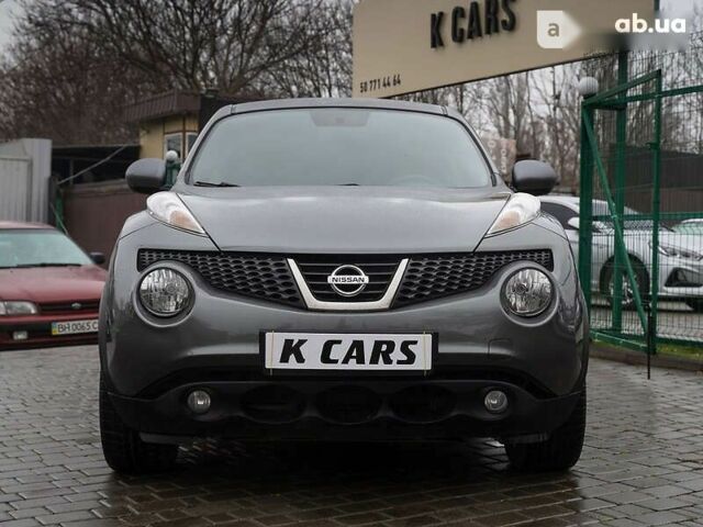 Ниссан Жук, объемом двигателя 1.6 л и пробегом 86 тыс. км за 11000 $, фото 8 на Automoto.ua