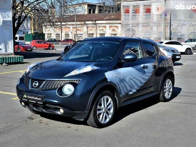 Ниссан Жук, объемом двигателя 1.6 л и пробегом 129 тыс. км за 10999 $, фото 3 на Automoto.ua