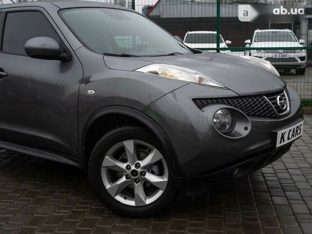 Ниссан Жук, объемом двигателя 1.6 л и пробегом 86 тыс. км за 11000 $, фото 10 на Automoto.ua