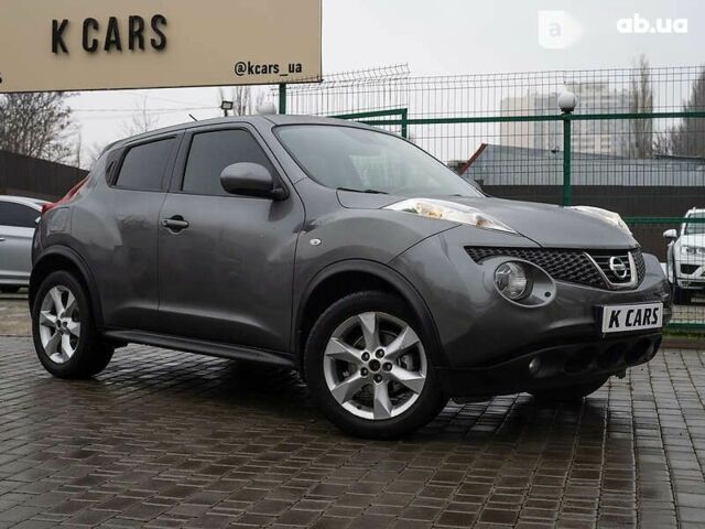 Ниссан Жук, объемом двигателя 1.6 л и пробегом 86 тыс. км за 11000 $, фото 1 на Automoto.ua