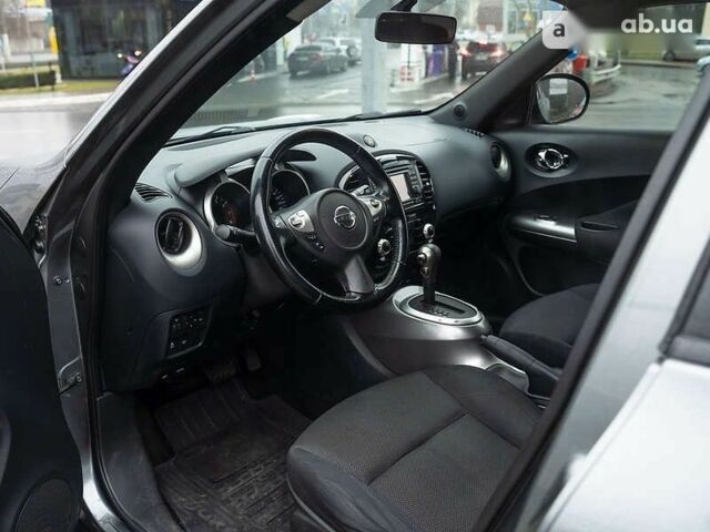 Ниссан Жук, объемом двигателя 1.6 л и пробегом 86 тыс. км за 11000 $, фото 11 на Automoto.ua