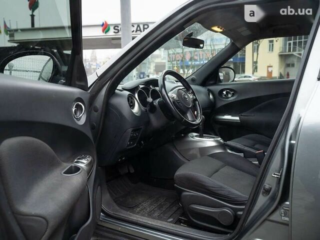 Ниссан Жук, объемом двигателя 1.6 л и пробегом 86 тыс. км за 11000 $, фото 14 на Automoto.ua