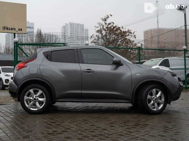 Ниссан Жук, объемом двигателя 1.6 л и пробегом 86 тыс. км за 11000 $, фото 2 на Automoto.ua