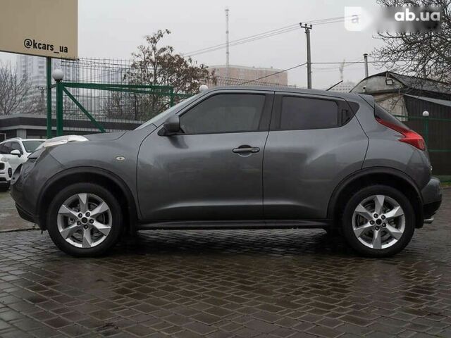 Ниссан Жук, объемом двигателя 1.6 л и пробегом 86 тыс. км за 11000 $, фото 5 на Automoto.ua