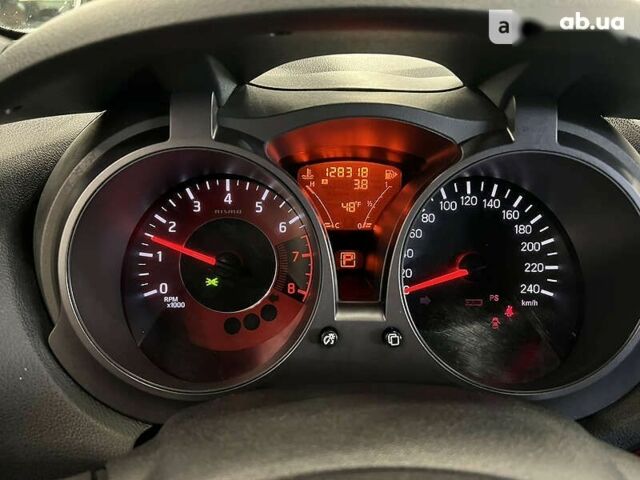 Ниссан Жук, объемом двигателя 1.6 л и пробегом 200 тыс. км за 11900 $, фото 9 на Automoto.ua