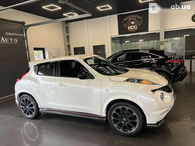 Ниссан Жук, объемом двигателя 1.6 л и пробегом 200 тыс. км за 11900 $, фото 25 на Automoto.ua