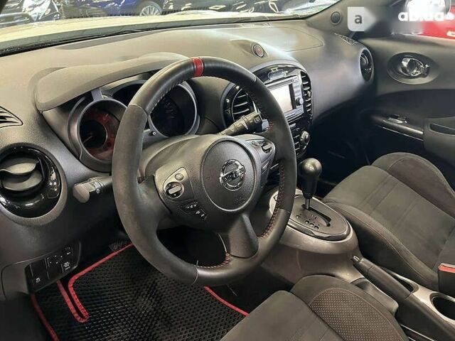 Ниссан Жук, объемом двигателя 1.6 л и пробегом 200 тыс. км за 11900 $, фото 11 на Automoto.ua