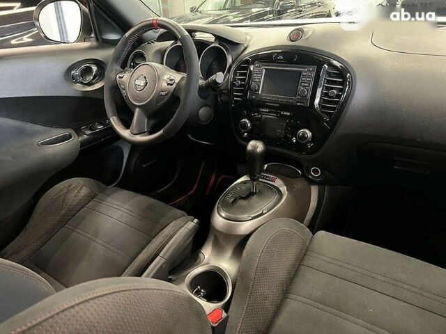 Ниссан Жук, объемом двигателя 1.6 л и пробегом 200 тыс. км за 11900 $, фото 17 на Automoto.ua