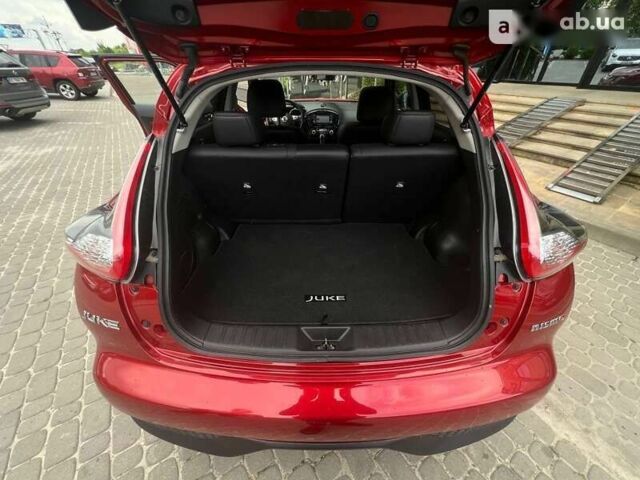 Ниссан Жук, объемом двигателя 1.6 л и пробегом 78 тыс. км за 14900 $, фото 5 на Automoto.ua