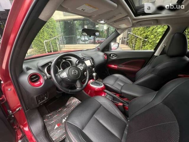 Ниссан Жук, объемом двигателя 1.6 л и пробегом 78 тыс. км за 14900 $, фото 7 на Automoto.ua