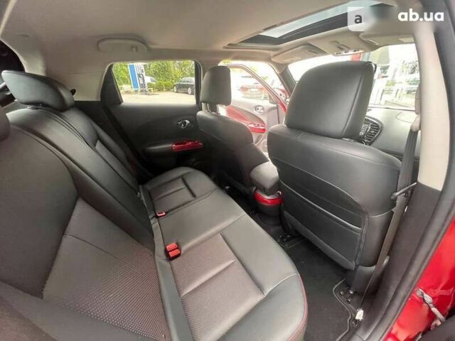 Ниссан Жук, объемом двигателя 1.6 л и пробегом 78 тыс. км за 14900 $, фото 19 на Automoto.ua