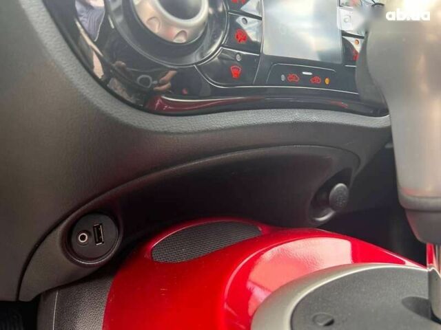 Ниссан Жук, объемом двигателя 1.6 л и пробегом 78 тыс. км за 14900 $, фото 17 на Automoto.ua