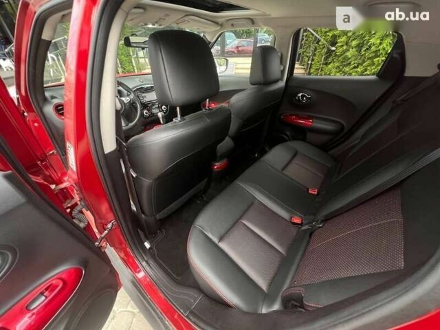 Ниссан Жук, объемом двигателя 1.6 л и пробегом 78 тыс. км за 14900 $, фото 18 на Automoto.ua