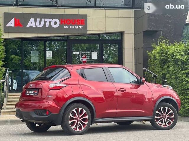 Ниссан Жук, объемом двигателя 1.6 л и пробегом 78 тыс. км за 14900 $, фото 2 на Automoto.ua