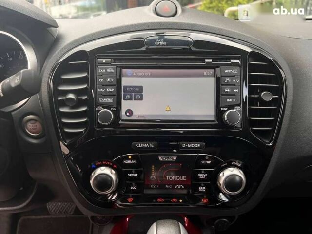 Ниссан Жук, объемом двигателя 1.6 л и пробегом 78 тыс. км за 14900 $, фото 14 на Automoto.ua