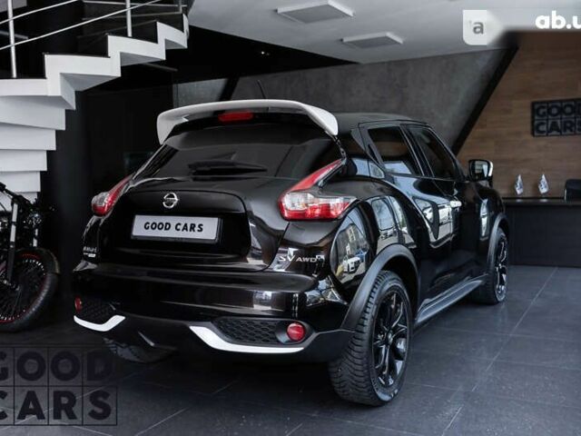 Ниссан Жук, объемом двигателя 1.6 л и пробегом 55 тыс. км за 14500 $, фото 12 на Automoto.ua