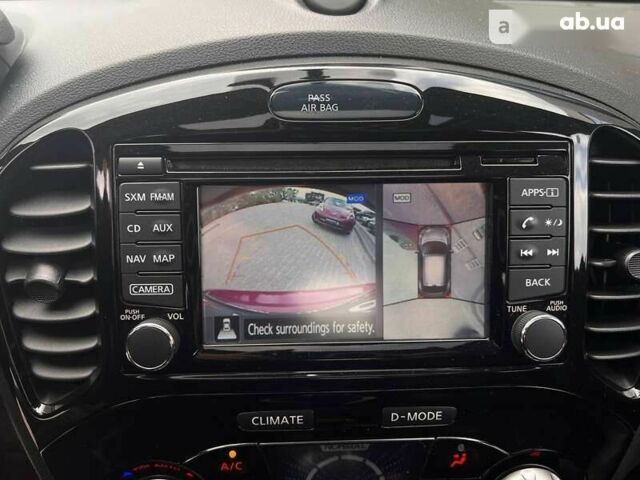 Ниссан Жук, объемом двигателя 1.6 л и пробегом 78 тыс. км за 14900 $, фото 15 на Automoto.ua