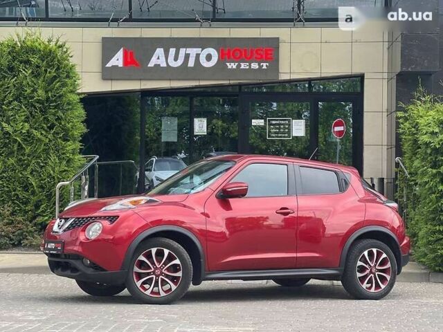 Ниссан Жук, объемом двигателя 1.6 л и пробегом 78 тыс. км за 14900 $, фото 1 на Automoto.ua