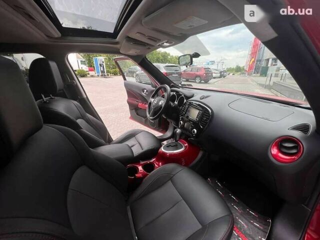Ниссан Жук, объемом двигателя 1.6 л и пробегом 78 тыс. км за 14900 $, фото 20 на Automoto.ua
