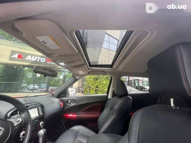 Ниссан Жук, объемом двигателя 1.6 л и пробегом 78 тыс. км за 14900 $, фото 9 на Automoto.ua