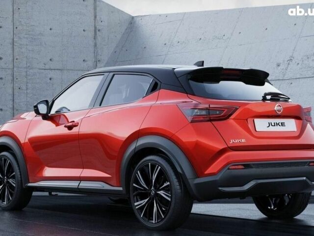 Ниссан Жук, объемом двигателя 1 л и пробегом 1 тыс. км за 14000 $, фото 16 на Automoto.ua