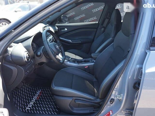 Ниссан Жук, объемом двигателя 1 л и пробегом 1 тыс. км за 27300 $, фото 18 на Automoto.ua