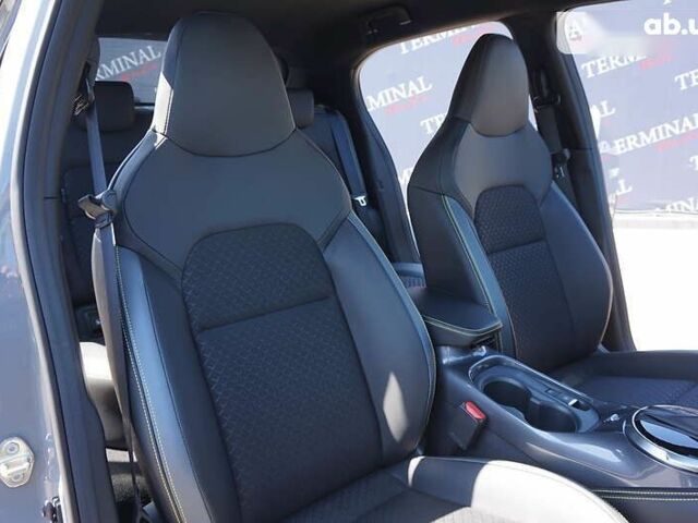 Ниссан Жук, объемом двигателя 1 л и пробегом 1 тыс. км за 27300 $, фото 29 на Automoto.ua