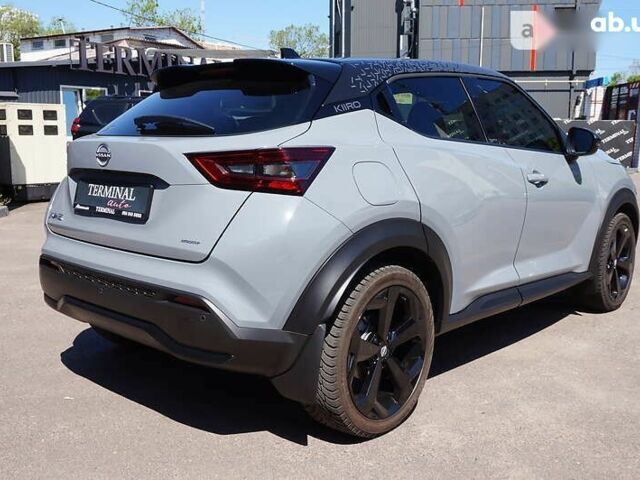 Ниссан Жук, объемом двигателя 1 л и пробегом 1 тыс. км за 27300 $, фото 4 на Automoto.ua