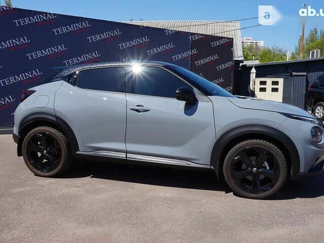 Ниссан Жук, объемом двигателя 1 л и пробегом 1 тыс. км за 27300 $, фото 3 на Automoto.ua