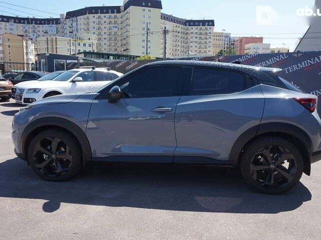 Ниссан Жук, объемом двигателя 1 л и пробегом 1 тыс. км за 27300 $, фото 7 на Automoto.ua
