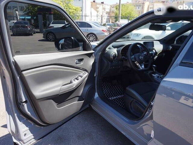 Ниссан Жук, объемом двигателя 1 л и пробегом 1 тыс. км за 27300 $, фото 16 на Automoto.ua