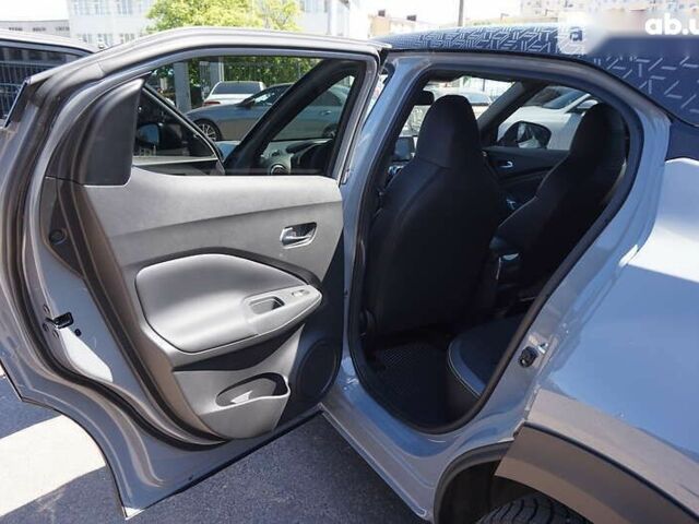 Ниссан Жук, объемом двигателя 1 л и пробегом 1 тыс. км за 27300 $, фото 21 на Automoto.ua
