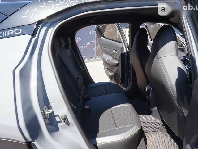 Ниссан Жук, объемом двигателя 1 л и пробегом 1 тыс. км за 27300 $, фото 24 на Automoto.ua