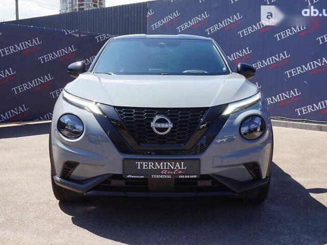 Ниссан Жук, объемом двигателя 1 л и пробегом 1 тыс. км за 27300 $, фото 1 на Automoto.ua