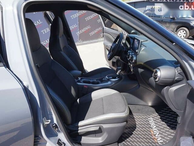 Ниссан Жук, объемом двигателя 1 л и пробегом 1 тыс. км за 27300 $, фото 27 на Automoto.ua