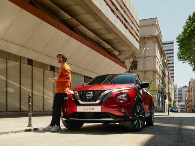 Ниссан Жук, объемом двигателя 1 л и пробегом 1 тыс. км за 22227 $, фото 9 на Automoto.ua