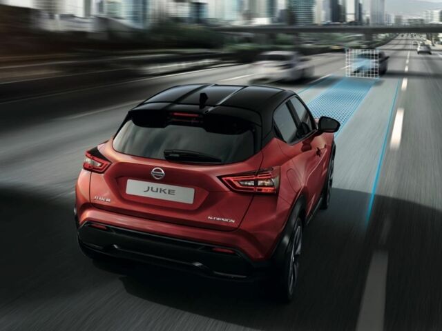 Ниссан Жук, объемом двигателя 1 л и пробегом 1 тыс. км за 21855 $, фото 10 на Automoto.ua