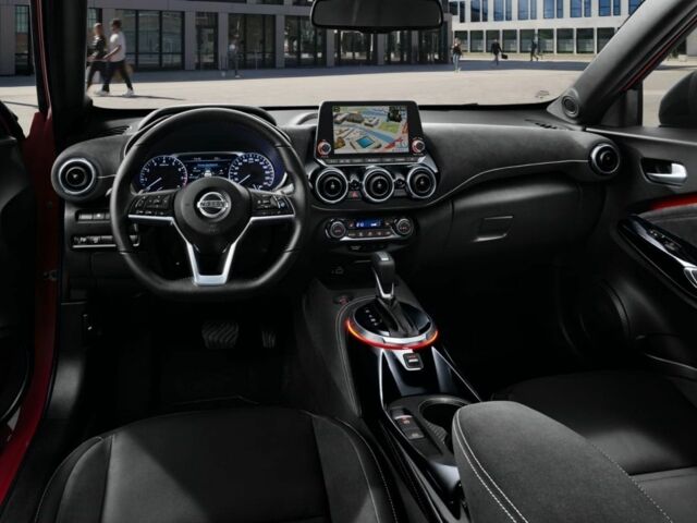 Ниссан Жук, объемом двигателя 1 л и пробегом 1 тыс. км за 22227 $, фото 6 на Automoto.ua