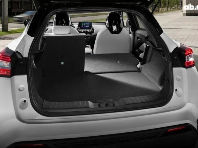 Ниссан Жук, объемом двигателя 1 л и пробегом 1 тыс. км за 28195 $, фото 16 на Automoto.ua