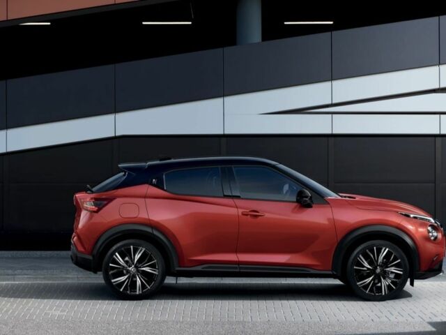 Ниссан Жук, объемом двигателя 1 л и пробегом 1 тыс. км за 21855 $, фото 4 на Automoto.ua