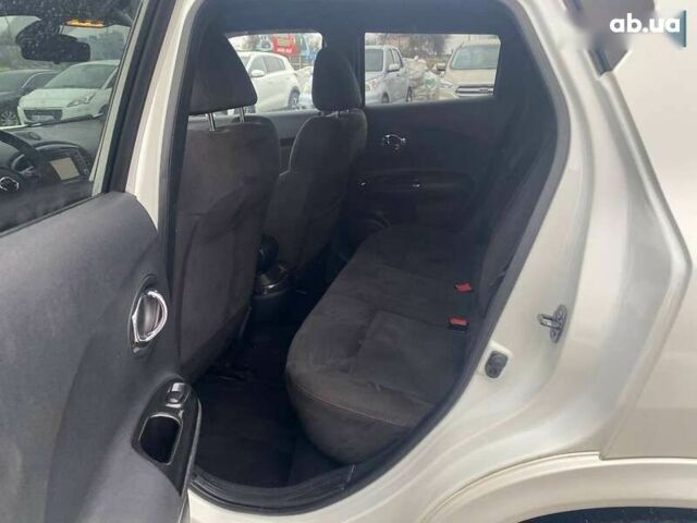 Ніссан Жук, об'ємом двигуна 1.6 л та пробігом 94 тис. км за 12900 $, фото 10 на Automoto.ua