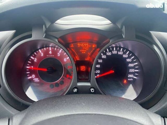 Ніссан Жук, об'ємом двигуна 1.6 л та пробігом 94 тис. км за 12900 $, фото 21 на Automoto.ua