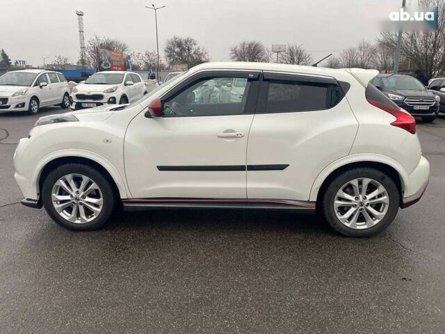 Ніссан Жук, об'ємом двигуна 1.6 л та пробігом 94 тис. км за 12900 $, фото 7 на Automoto.ua