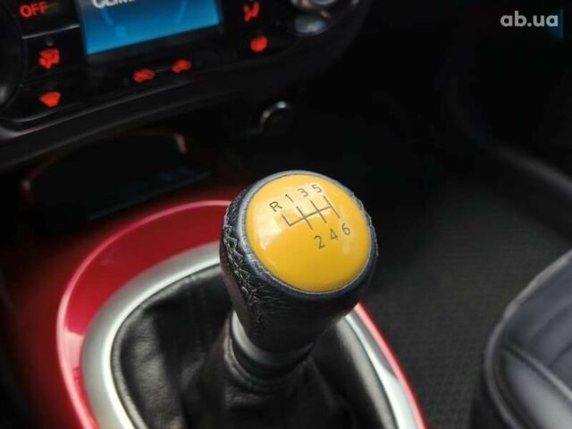 Ниссан Жук, объемом двигателя 1.5 л и пробегом 201 тыс. км за 9200 $, фото 21 на Automoto.ua