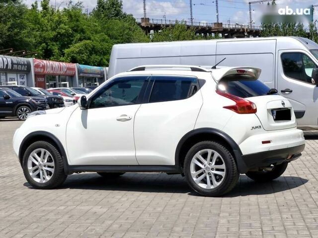 Ниссан Жук, объемом двигателя 1.5 л и пробегом 201 тыс. км за 9200 $, фото 9 на Automoto.ua