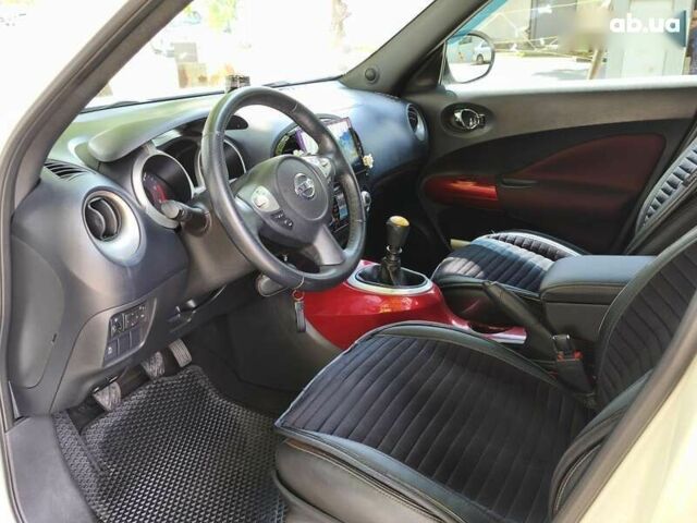 Ниссан Жук, объемом двигателя 1.5 л и пробегом 201 тыс. км за 9200 $, фото 10 на Automoto.ua